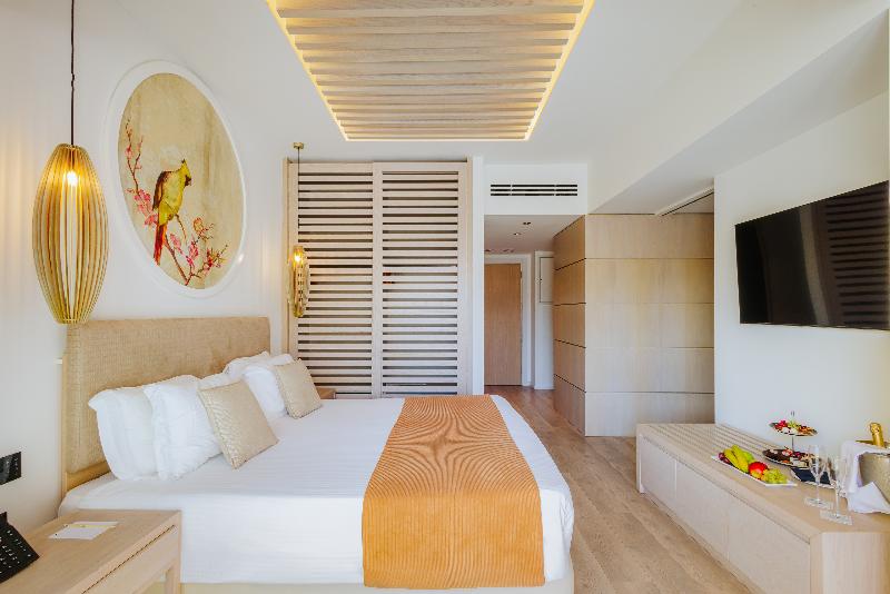 Nissiblu Beach Resort - Oda