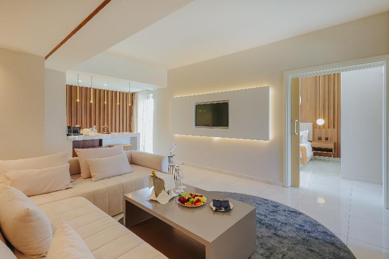 Nissiblu Beach Resort - Oda