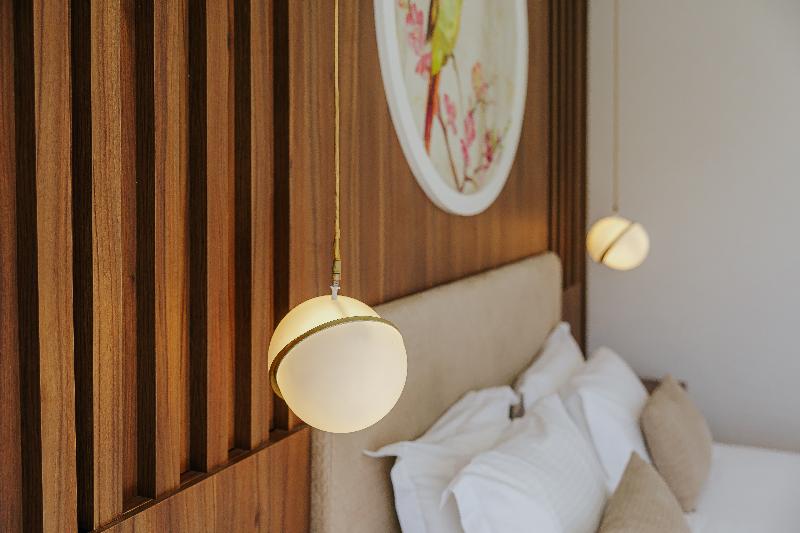 Nissiblu Beach Resort - Oda