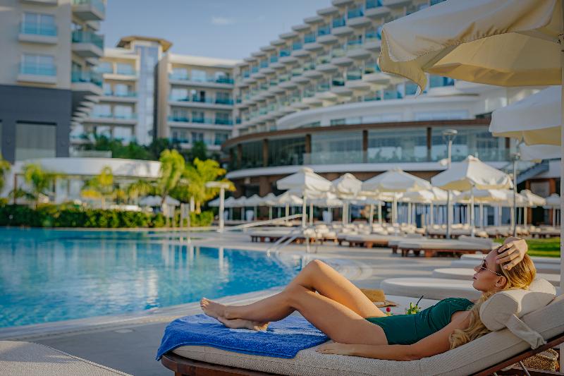 Nissiblu Beach Resort - Havuz