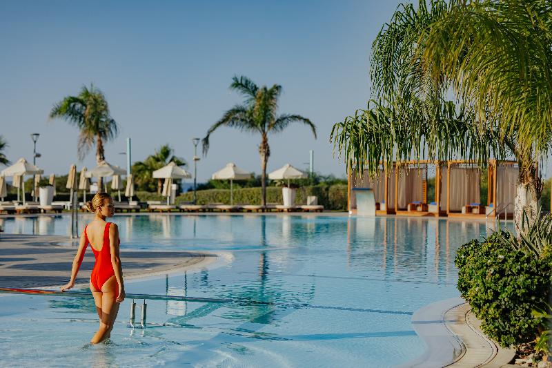 Nissiblu Beach Resort - Havuz