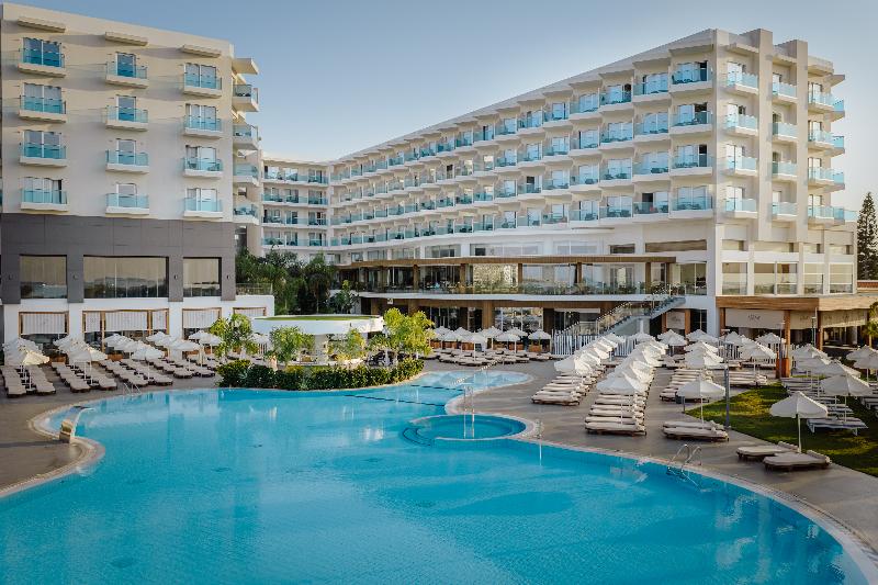 Nissiblu Beach Resort - Havuz