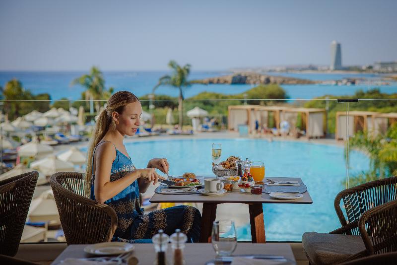Nissiblu Beach Resort - Restoran