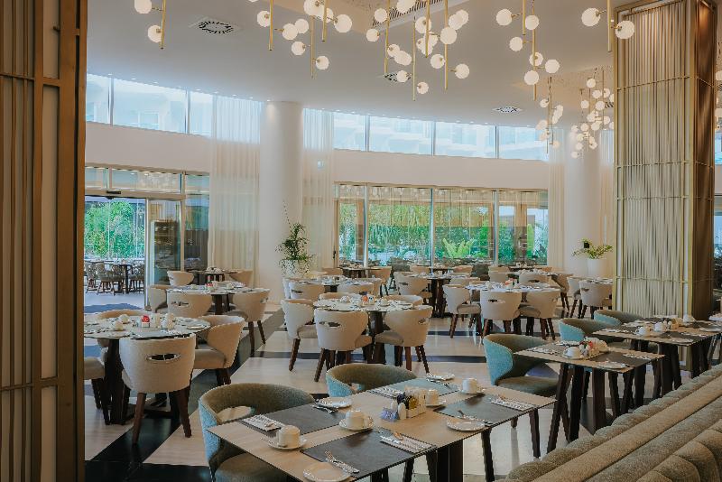 Nissiblu Beach Resort - Restoran