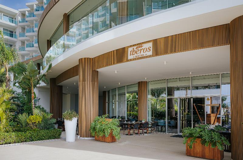 Nissiblu Beach Resort - Restoran