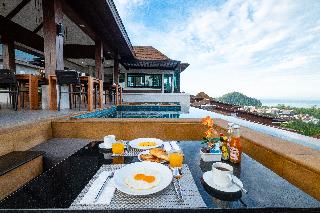 Andakiri Pool Villa Panoramic Sea View otel fotoğrafı