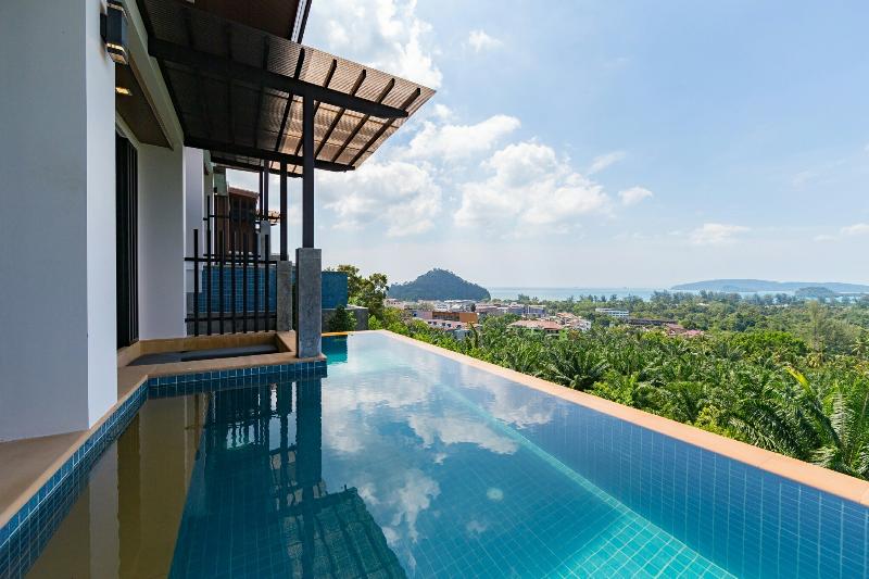 Andakiri Pool Villa Panoramic Sea View - Oda