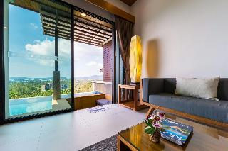 Andakiri Pool Villa Panoramic Sea View fotoÄŸrafÄ±