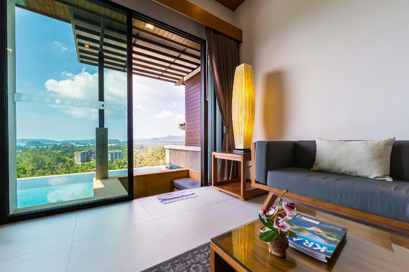 Andakiri Pool Villa Panoramic Sea View - Oda