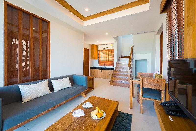 Andakiri Pool Villa Panoramic Sea View - Oda