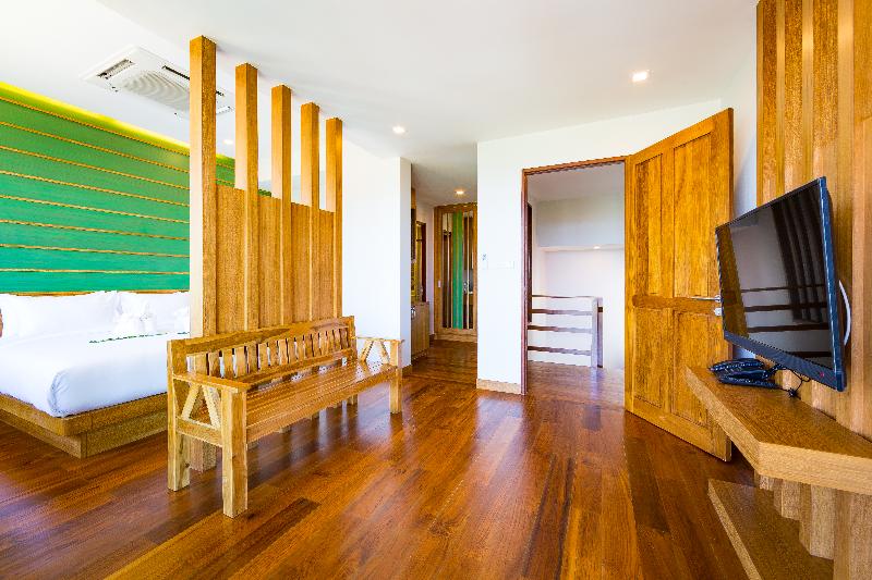 Andakiri Pool Villa Panoramic Sea View - Oda