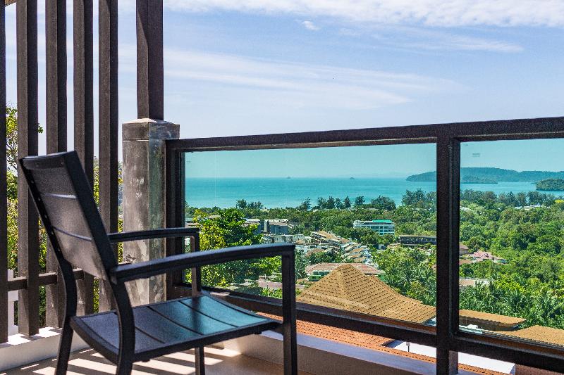 Andakiri Pool Villa Panoramic Sea View - Oda