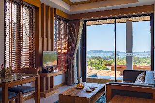 Andakiri Pool Villa Panoramic Sea View fotoÄŸrafÄ±