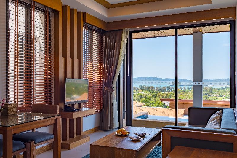 Andakiri Pool Villa Panoramic Sea View - Oda