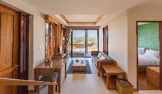 Andakiri Pool Villa Panoramic Sea View fotoÄŸrafÄ±