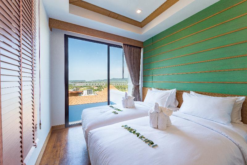 Andakiri Pool Villa Panoramic Sea View - Oda