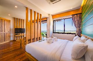 Andakiri Pool Villa Panoramic Sea View fotoÄŸrafÄ±