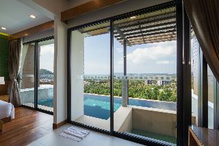 Andakiri Pool Villa Panoramic Sea View fotoÄŸrafÄ±