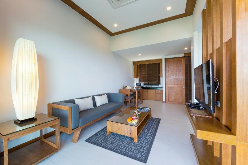 Andakiri Pool Villa Panoramic Sea View - Oda