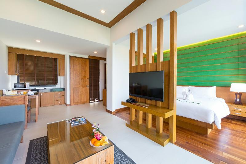 Andakiri Pool Villa Panoramic Sea View - Oda