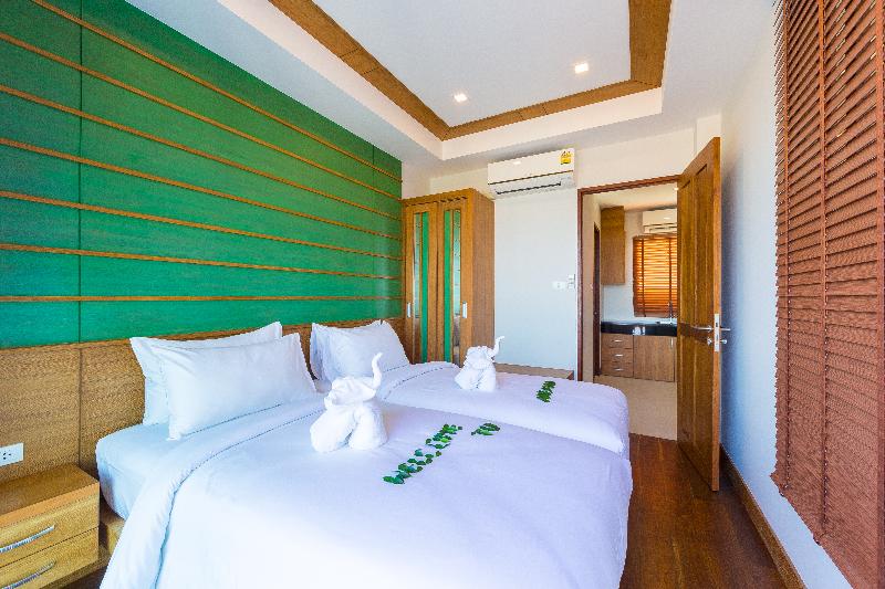Andakiri Pool Villa Panoramic Sea View - Oda