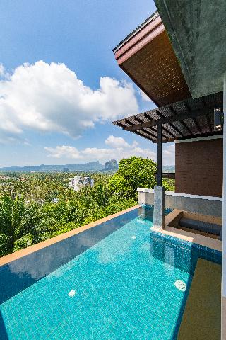 Andakiri Pool Villa Panoramic Sea View fotoÄŸrafÄ±