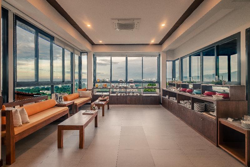 Andakiri Pool Villa Panoramic Sea View - Restoran