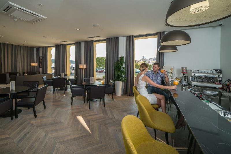 Hotel Bellevue-Superior City Hotel - Bar
