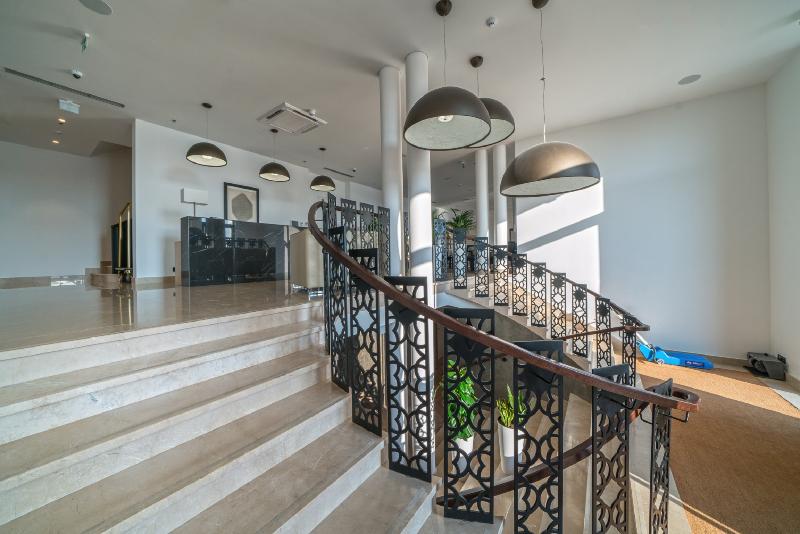 Hotel Bellevue-Superior City Hotel - Lobi