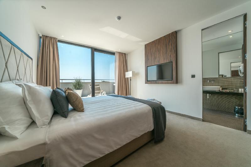 Hotel Bellevue-Superior City Hotel - Oda