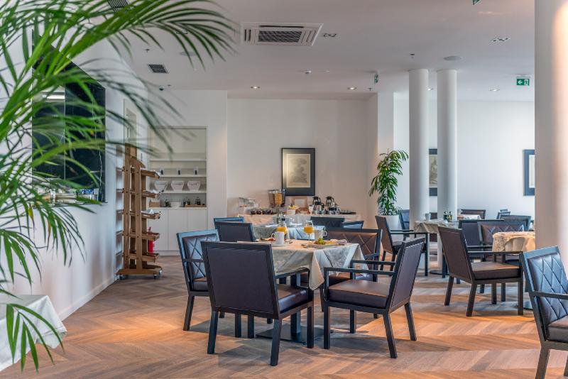Hotel Bellevue-Superior City Hotel - Restoran