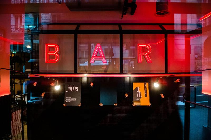 Generator Madrid - Bar
