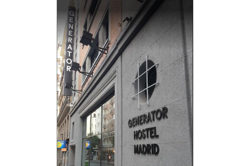 Generator Madrid - Genel