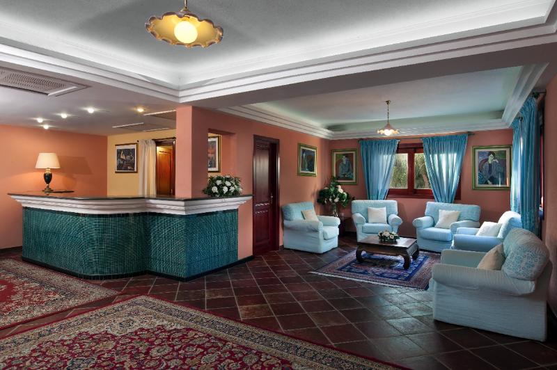 Residence sos alinos - Lobi