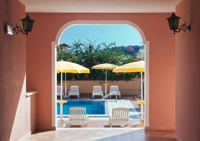 Residence sos alinos - Genel