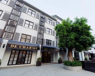 De Charme Hotel Chiang Mai otel fotoğrafı
