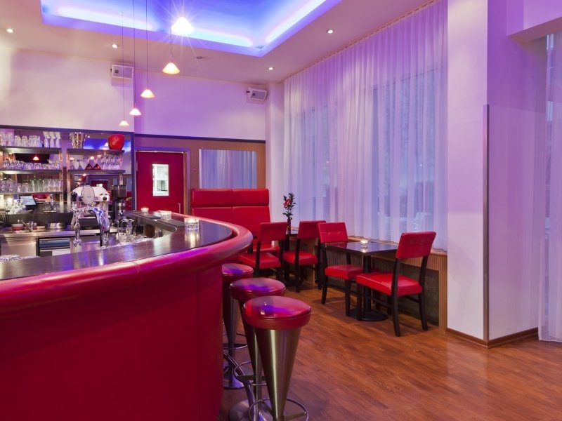 Hotel Boltzmann fotoÄŸrafÄ±