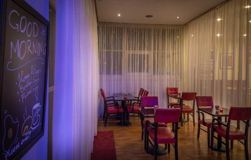 Hotel Boltzmann fotoÄŸrafÄ±