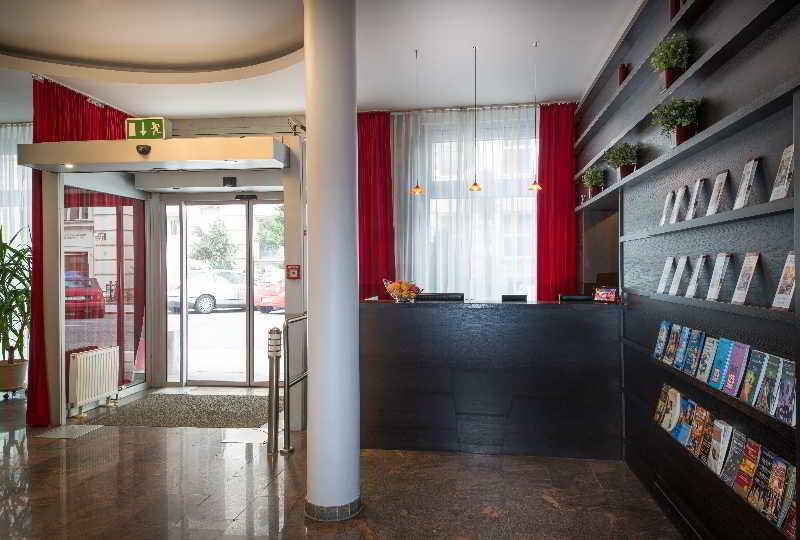 Hotel Boltzmann fotoÄŸrafÄ±