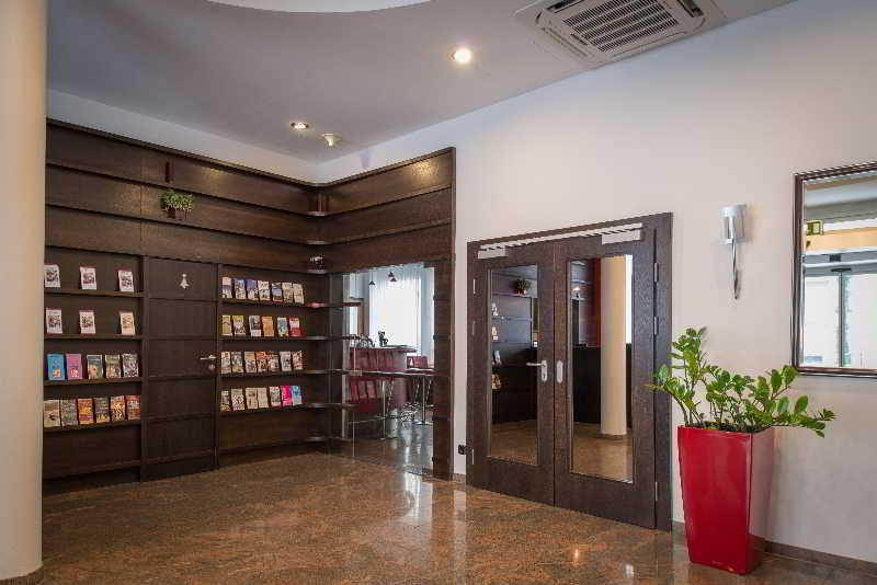 Hotel Boltzmann fotoÄŸrafÄ±
