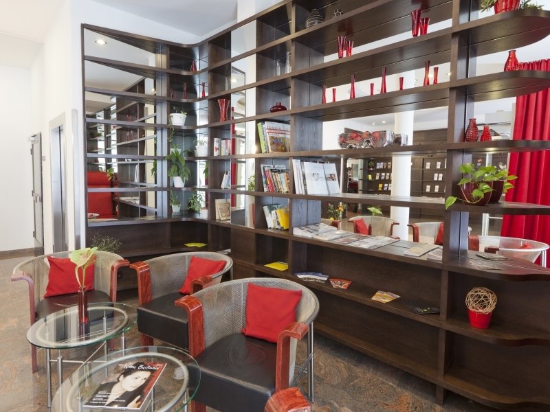 Hotel Boltzmann otel fotoğrafı