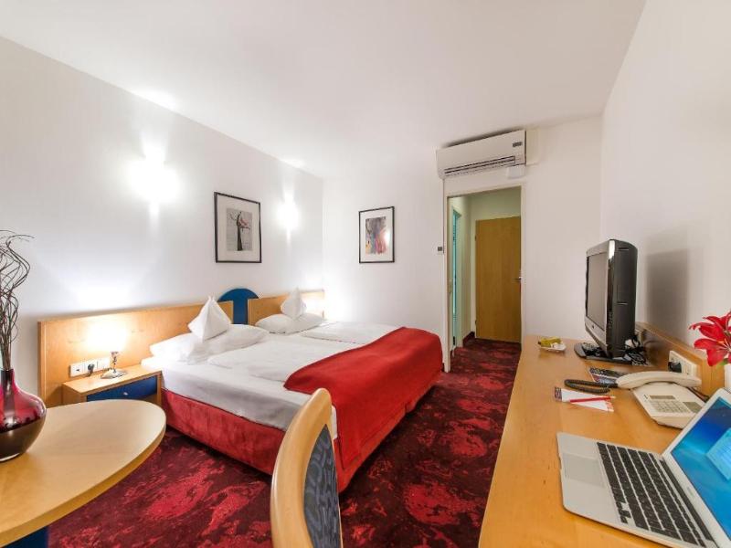 Hotel Boltzmann - Oda