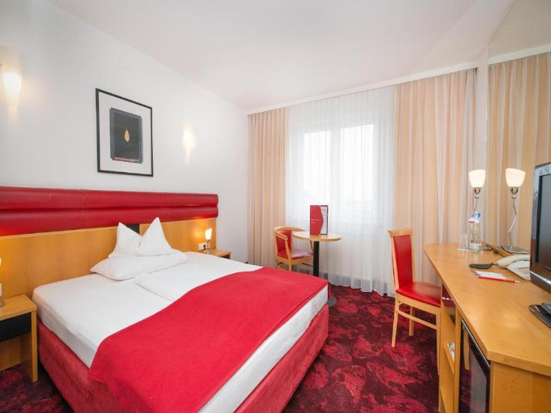 Hotel Boltzmann - Oda