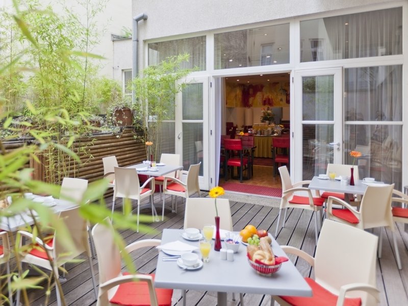Hotel Boltzmann fotoÄŸrafÄ±