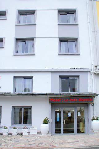 Le Petit Majestic otel fotoğrafı