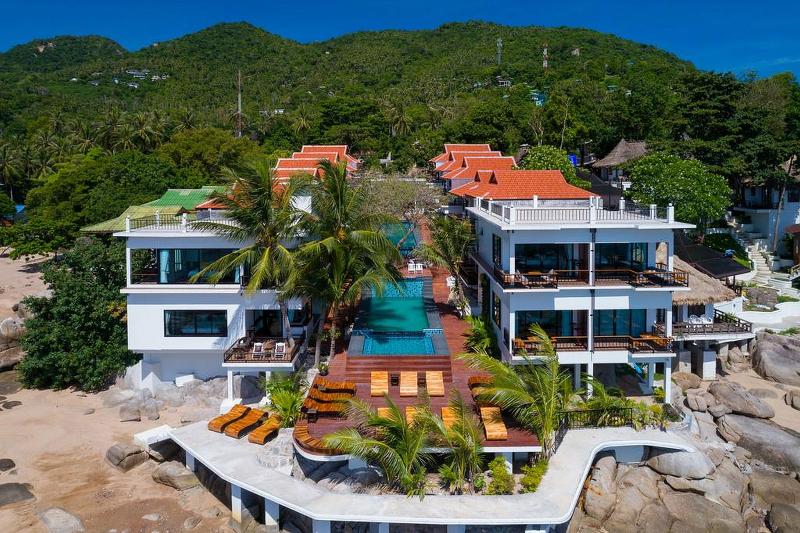 Simple Life Cliff View Resort - Genel