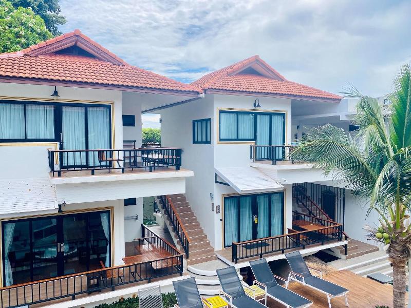 Simple Life Cliff View Resort - Genel
