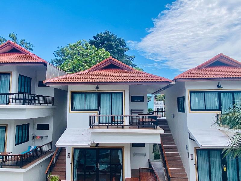 Simple Life Cliff View Resort - Genel