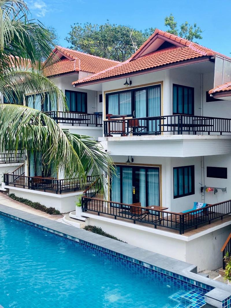 Simple Life Cliff View Resort - Genel