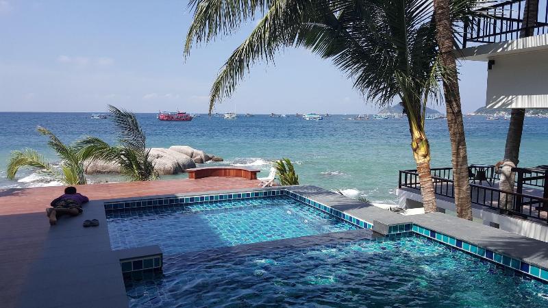 Simple Life Cliff View Resort - Genel